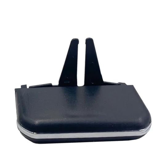 NZBZKKNBCP X1/x2/x4/x6 Innenraum-Armaturenbrett, Klimaanlage, Lüftungsgitter, Lasche, Schiebeclip, Autoverkleidung for VW Golf 7 7.5 mk7 GTI GTD Rleitung 2014 2015 2016 2017 Clip für Autoklimaanlage(L von NZBZKKNBCP
