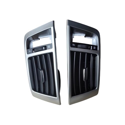 NZBZKKNBCP for Lüftungsschlitze Toyota Land Cruiser 200 LC200 2008 2009 2010 2011 2012 2013 Auto-A/C-Klimaanlage Outlet Air Grill Auto-Styling Clip für Autoklimaanlage(B) von NZBZKKNBCP