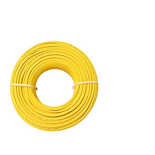 NZBZMBTTVF 18/17/15/13/11 / Zu 9awg. Stromkabel PVC Einzelkern-Multi-Strang-flexibler Draht 1 Meter BVR. Home Improvement Line Verlängerungskabel Drähte und Kabel(G 6 Speed,0.75MM 18 AWG) von NZBZMBTTVF