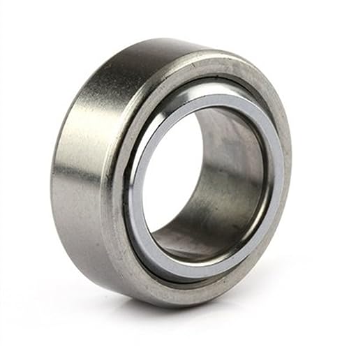 NZBZTMLCYK Selbstschmierende Radial-Gelenklager GE4C GE5C GE6C GE8C GE10C GE12C GE15C GE17C Lager(4pcs,GE6C) von NZBZTMLCYK