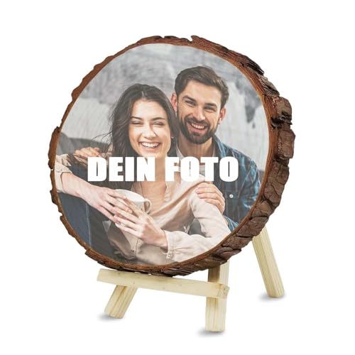 NZDFH Personalisierte Baumscheibe mit Foto und Text Bedrucken aus Reinem Naturholz Geschnitten Vollfarbdruck, Personalisierte Geschenke Jahrestag Geschenk Hochzeitsgeschenk Geburtstag Geschenke NZDFH Personalisierte Baumscheibe mit Foto und Text Bedrucken aus Reinem Naturholz Geschnitten Vollfarbdruck, Personalisierte Geschenke Jahrestag Geschenk Hochzeitsgeschenk Geburtstag Geschenke von NZDFH