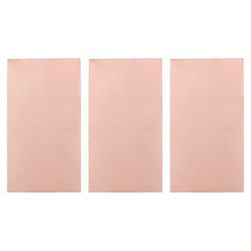 10pcs 1 5 Mm Einseitige Messing Messingverkleidungsplatine Mit Mehreren Größe Des Vertrages Für Elektronische Projekte Und Prototypentwicklung Fiberglas Messingplatte 10pcs 1 5 Mm Einseitige Messing Messingverkleidungsplatine Mit Mehreren Größe Des Vertrages Für Elektronische Projekte Und Prototypentwicklung Fiberglas Messingplatte von NZHBOAM