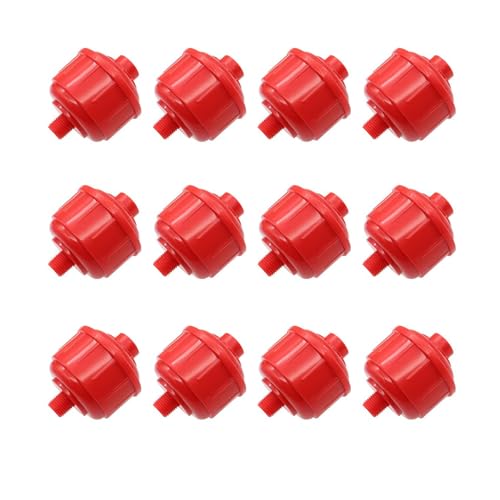 12 Pcs Einstimmungsliedluft Wasserfadenfilter Mit Standard 1/4 Zoll Gewindestrahlerwindluftfilter Für Sprüh Und Luftwerkzeuge Hochströme Sprühfilter 12 Pcs Einstimmungsliedluft Wasserfadenfilter Mit Standard 1/4 Zoll Gewindestrahlerwindluftfilter Für Sprüh Und Luftwerkzeuge Hochströme Sprühfilter von NZHBOAM
