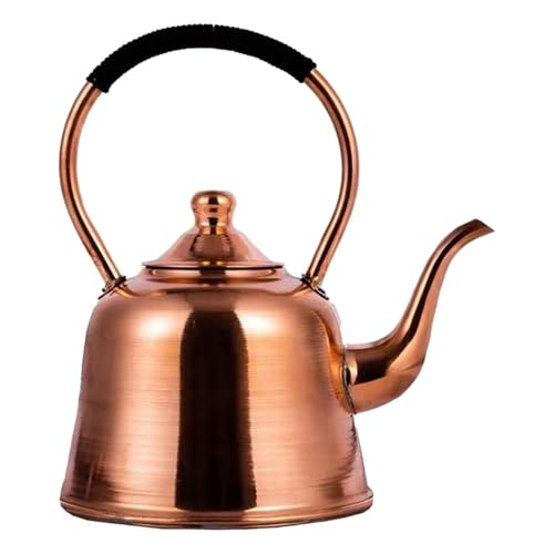 2L Coppers Für Induktionskocher Und Gasherd Praktische Teas Töpfe Effizienter Kochender Wasserkessel Mit Verpacktem 2L Coppers Für Induktionskocher Und Gasherd Praktische Teas Töpfe Effizienter Kochender Wasserkessel Mit Verpacktem von NZHBOAM
