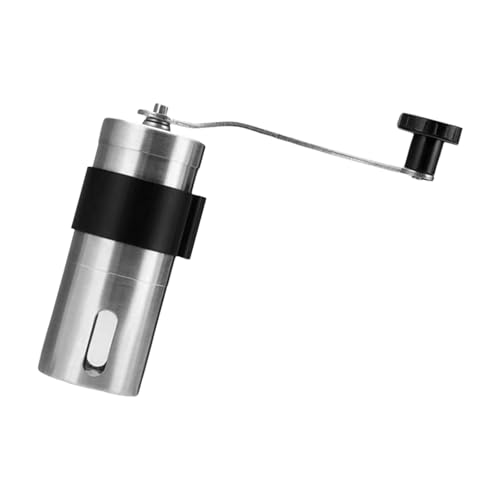 304 Edelstähle Kaffeemühle Handkaffeemühle Mit Verstellbarer Grobfleisch Schleifmaschine Für Den Täglichen Gebrauch von NZHBOAM