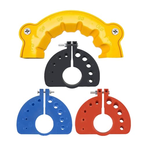 4pcs Bohrer Bitscharfschützer Drill Bit Sharping Tool Verbesserung Der Arbeitseffizienz Und Verlängern Sie Die Drill Life Für Enthusiasten Bohrer Schärfer von NZHBOAM