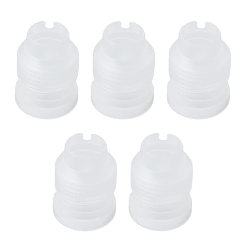 5pcs Home Kuchen Dekoration Werkzeug Rohrleitungsbeutel Küche Essbackwerkzeuge 2 Größe Adapter Set Verdickter Dessertdekorateur 5pcs Home Kuchen Dekoration Werkzeug Rohrleitungsbeutel Küche Essbackwerkzeuge 2 Größe Adapter Set Verdickter Dessertdekorateur von NZHBOAM