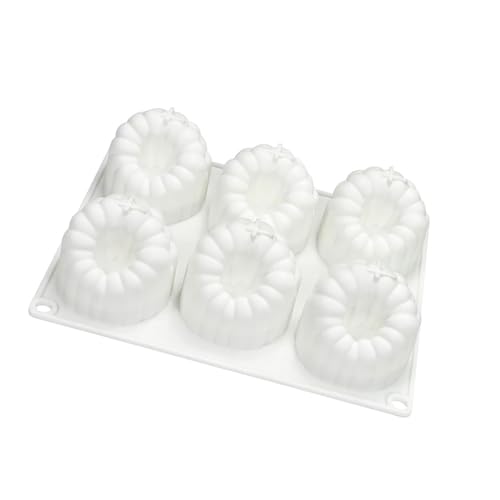 6 Hohlraum Raspberry Silicon Mousses Kuchenform Schokolade Backform Küche Werkzeug Party Feier Dessert Backware Hohe Temperaturen Resistente Form 6 Hohlraum Raspberry Silicon Mousses Kuchenform Schokolade Backform Küche Werkzeug Party Feier Dessert Backware Hohe Temperaturen Resistente Form von NZHBOAM