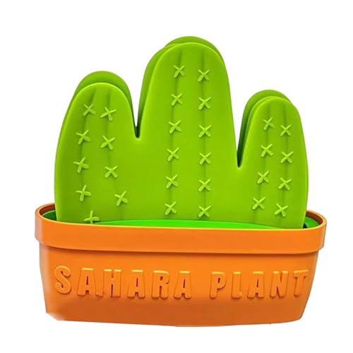 6 Pack Getränke Untersetzer Kaktusform Nonslip Table Decors Decors Coasters PVC Harz Textur Für Den Alltag Für Die Küche Geeignet 6 Pack Getränke Untersetzer Kaktusform Nonslip Table Decors Decors Coasters PVC Harz Textur Für Den Alltag Für Die Küche Geeignet von NZHBOAM