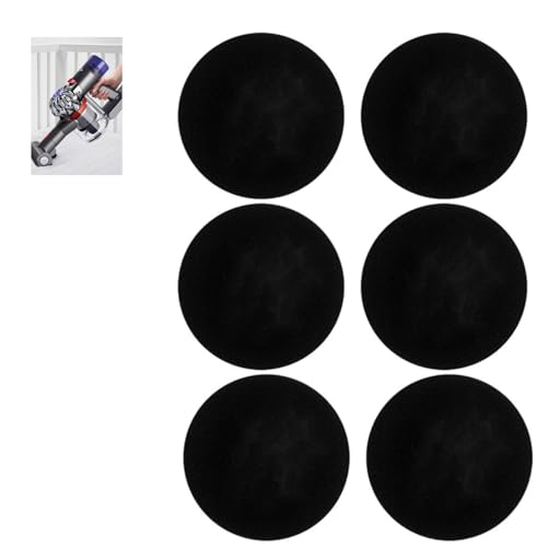 6 Stück Vakuumfilter, Staubsauger Filter, Schwammfilter, Vakuumzubehör Luftfilter Ersatz, Hepa Filterschwamm Ersatz für P1 Pet Päckerei Kits Staubsauger Zubehör Schwamm Ersatzteil 6 Stück Vakuumfilter, Staubsauger Filter, Schwammfilter, Vakuumzubehör Luftfilter Ersatz, Hepa Filterschwamm Ersatz für P1 Pet Päckerei Kits Staubsauger Zubehör Schwamm Ersatzteil von NZHBOAM