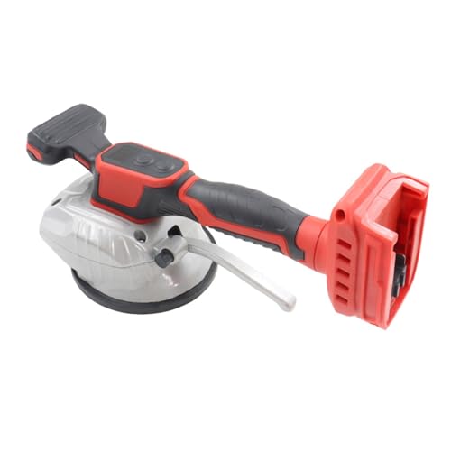 8 Geschwindigkeitsfliesen Laying Machine Fliesenvibrationen Nivellierungsmaschine Kabelless Fliesen Installationstool Für 18 V Batterieboden Vibrator Werkzeug von NZHBOAM