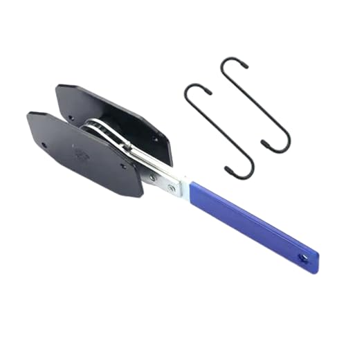 Auto Ratschen Bremsenköpfer Bremssattel Spreader Werkzeug 360 Grad Schwung Kompressor Reparaturschlüssel Twin Separator Pad Bremsbremsschlüssel von NZHBOAM