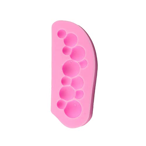 Blasen Halbe Runde Form Fondantform Hemisphäre Kuchen Schöpfer Silikonform Schimmelplattenmarke Formen Backwerkzeuge Kuchen Fondantform Schimmel Blasen Halbe Runde Form Fondantform Hemisphäre Kuchen Schöpfer Silikonform Schimmelplattenmarke Formen Backwerkzeuge Kuchen Fondantform Schimmel von NZHBOAM