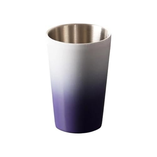Doppel Wandbecher Für Camping Freien Aus Edelstahlgetränk Getränke Trinkbecher Korrosions Widerstandsfähiges Wasserglas Für Zuhause von NZHBOAM