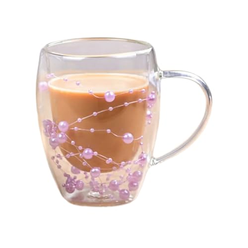 Doppelmauerte Wassergläser 350 Elegante Infundierte Tassen Einzigartige Trinkbecher Für Kaffee Und Dessert Verwendet Doppelmauerte Wassergläser 350 Elegante Infundierte Tassen Einzigartige Trinkbecher Für Kaffee Und Dessert Verwendet von NZHBOAM