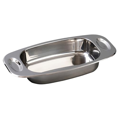 Edelstahl Fischbraten Gebratene Pfanne Gegrillte Fischschale Für Barbecue Und Ofen Verwenden Perfekt Für Unterhaltsame Gäste Edelstahl Fischbraten Gebratene Pfanne Gegrillte Fischschale Für Barbecue Und Ofen Verwenden Perfekt Für Unterhaltsame Gäste von NZHBOAM