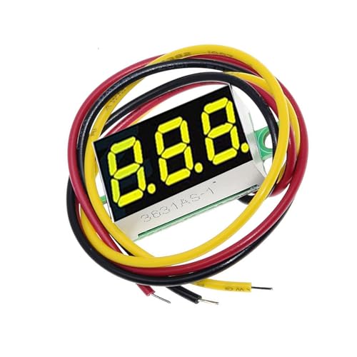 Effiziente 0 36 Zoll Spannungsspannungsspannungen Mit Klarem Display Zur Überwachung Von Spannungen In Auto Und Motorrädern Laborspannungen Testvorrichtung Effiziente 0 36 Zoll Spannungsspannungsspannungen Mit Klarem Display Zur Überwachung Von Spannungen In Auto Und Motorrädern Laborspannungen Testvorrichtung von NZHBOAM