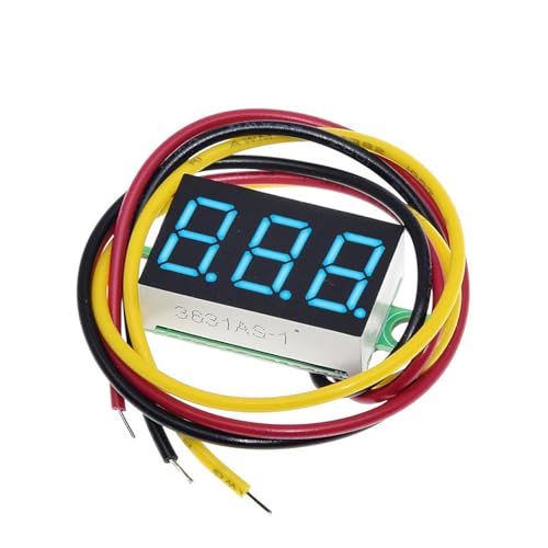 Effiziente 0 36 Zoll Spannungsspannungsspannungen Mit Klarem Display Zur Überwachung Von Spannungen In Auto Und Motorrädern Laborspannungen Testvorrichtung Effiziente 0 36 Zoll Spannungsspannungsspannungen Mit Klarem Display Zur Überwachung Von Spannungen In Auto Und Motorrädern Laborspannungen Testvorrichtung von NZHBOAM