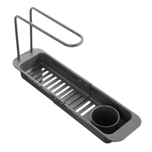 Erweiterbar Über Dem Spülenregal Edelstahl Küchenkorb Mit Doppelter Ebene Design Für Eine Optimale Organisation Erweiterbar Über Dem Spülenregal Edelstahl Küchenkorb Mit Doppelter Ebene Design Für Eine Optimale Organisation von NZHBOAM