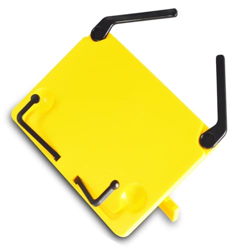 Falten Sie Desktop Notenständer Ein Verstellbares Tabletop Musikständer Lesen Ständer Mit Seitenclip Für Musikwerte von NZHBOAM