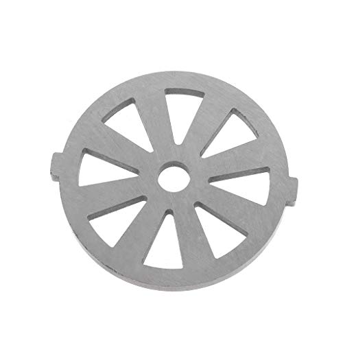 Fleischschleiferplatte Netzmesser Fleischmühle Teile Edelstahl Fleischlochplatte Für 55 Mm Durchmesser Fleischschleifer Fleischschleife Für Haushalt Fleischschleiferplatte Netzmesser Fleischmühle Teile Edelstahl Fleischlochplatte Für 55 Mm Durchmesser Fleischschleifer Fleischschleife Für Haushalt von NZHBOAM