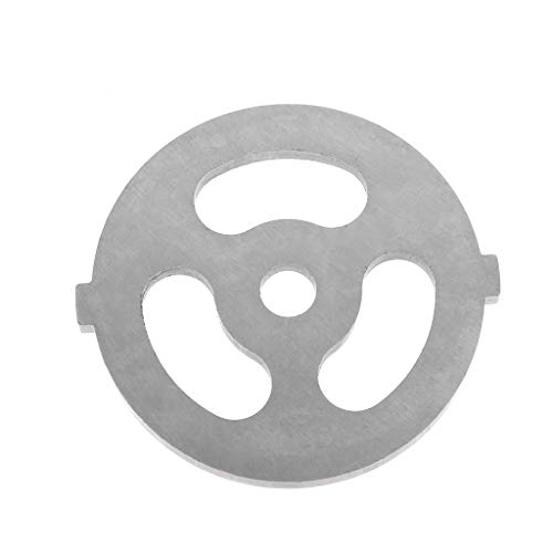 Fleischschleiferplatte Netzmesser Fleischmühle Teile Edelstahl Fleischlochplatte Für 55 Mm Durchmesser Fleischschleifer Fleischschleife Für Haushalt Fleischschleiferplatte Netzmesser Fleischmühle Teile Edelstahl Fleischlochplatte Für 55 Mm Durchmesser Fleischschleifer Fleischschleife Für Haushalt von NZHBOAM