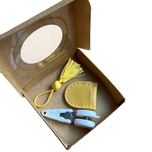 Hoch Präzise Schere Kleine Schere Handwerksschere Stoffschere Nähen Und Stickwerkzeug von NZHBOAM