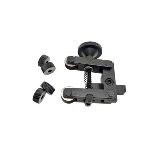 Hohe Haltbarkeit Knurling Cutter 110mm Länge Aluminiumlegierung Konstruktion Knurling Tool Für Die Bearbeitung Von Antislips Muster von NZHBOAM