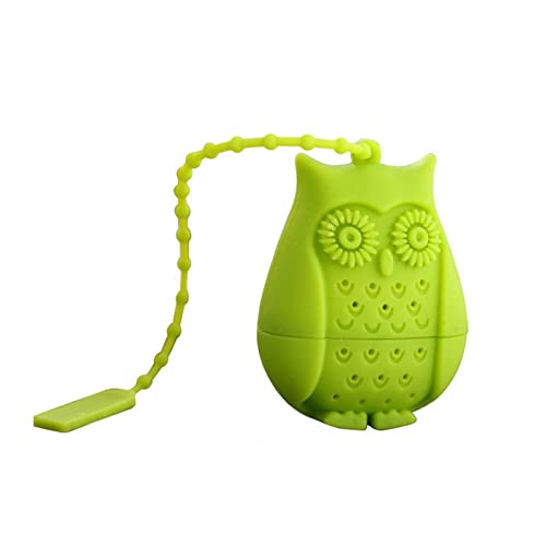 Kreativer Infuser Süßes Filter Silikon Lose Blatt Teesieb Für Teetrinker Liebhaber Sommerzubehör von NZHBOAM