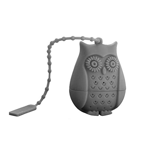 Kreativer Infuser Süßes Filter Silikon Lose Blatt Teesieb Für Teetrinker Liebhaber Sommerzubehör Kreativer Infuser Süßes Filter Silikon Lose Blatt Teesieb Für Teetrinker Liebhaber Sommerzubehör von NZHBOAM