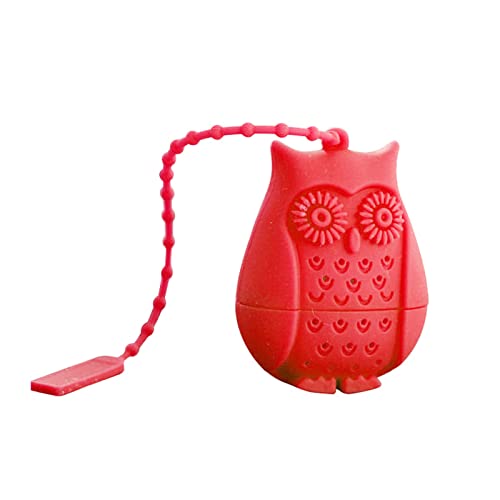 Kreativer Infuser Süßes Filter Silikon Lose Blatt Teesieb Für Teetrinker Liebhaber Sommerzubehör Kreativer Infuser Süßes Filter Silikon Lose Blatt Teesieb Für Teetrinker Liebhaber Sommerzubehör von NZHBOAM