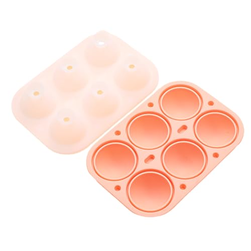 Lebensmittelqualität Silikon Eiswürfel Tablett Große Kapazität 6 Hohlraumformen Für Milchkaffee Verwenden Sie Stapeleis Making Formen Lebensmittelqualität Silikon Eiswürfel Tablett Große Kapazität 6 Hohlraumformen Für Milchkaffee Verwenden Sie Stapeleis Making Formen von NZHBOAM