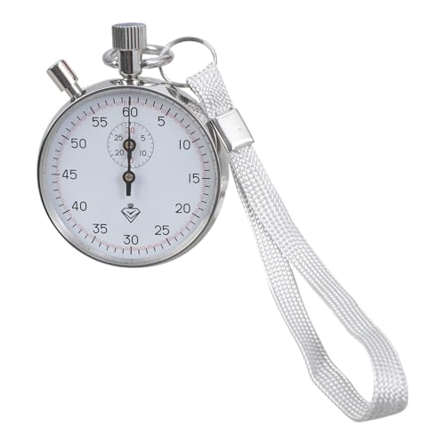 Mechanische Stoppuhr Profisporttimer Für Sport Timing Mit Wasserfestem Metallkonstruktion Mechanische Stoppuhr Profisporttimer Für Sport Timing Mit Wasserfestem Metallkonstruktion von NZHBOAM