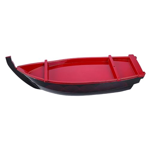 Multifauntal Sushi Servierbrett Elegante Lebensmittelplatte Plastikstruktur Für Schieberegler Dessert Und Kreative Präsentationen Multifauntal Sushi Servierbrett Elegante Lebensmittelplatte Plastikstruktur Für Schieberegler Dessert Und Kreative Präsentationen von NZHBOAM