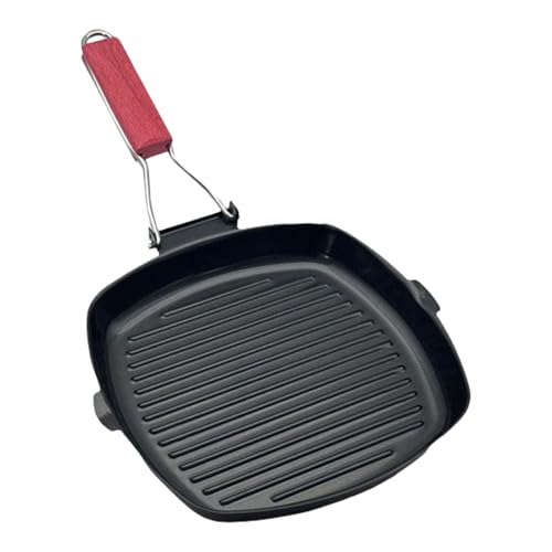 Multifirtionale Nicht Stick Grill Pfanne Kochutensilien Küchensteak Pfannen Zum Effizienten Kochen Von Steak Und Specks Multifirtionale Nicht Stick Grill Pfanne Kochutensilien Küchensteak Pfannen Zum Effizienten Kochen Von Steak Und Specks von NZHBOAM
