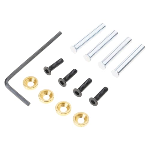 NZHBOAM 4Set Flat Head Long Schrauben Für 25 Mm Dicke Computerlüfter Langer Ersatzschrauben Computer Lüfterzubehör Accessoires NZHBOAM 4Set Flat Head Long Schrauben Für 25 Mm Dicke Computerlüfter Langer Ersatzschrauben Computer Lüfterzubehör Accessoires von NZHBOAM