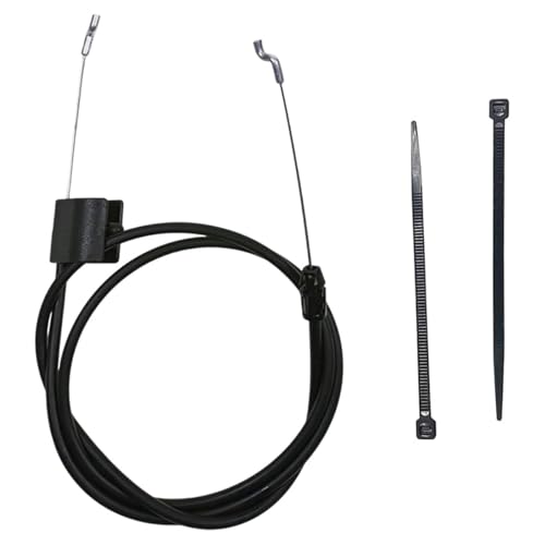NZHBOAM Ersatz 7103977YP Clutching Control Bail Cable Mähermischung Für 7103977 7101861 Rasenmäherzubehör von NZHBOAM