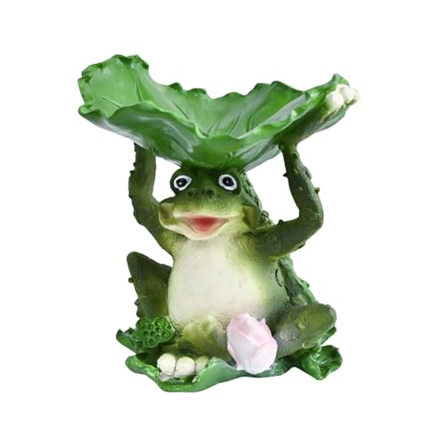 NZHBOAM Miniteich Frosch Deko, Teichdeko Miniteich Schwimmende Gartendeko, Harz Frösche Statue, Miniatur Garten Figuren Fröschen Teichdeko Für Fischtanks Dekoration Für Patios Und Gartenbegeisterte NZHBOAM Miniteich Frosch Deko, Teichdeko Miniteich Schwimmende Gartendeko, Harz Frösche Statue, Miniatur Garten Figuren Fröschen Teichdeko Für Fischtanks Dekoration Für Patios Und Gartenbegeisterte von NZHBOAM