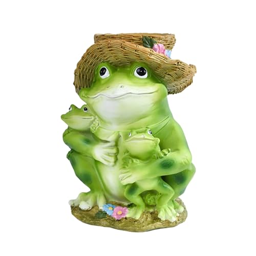 NZHBOAM Miniteich Frosch Deko, Teichdeko Miniteich Schwimmende Gartendeko, Harz Frösche Statue, Miniatur Garten Figuren Fröschen Teichdeko Für Fischtanks Dekoration Für Patios Und Gartenbegeisterte NZHBOAM Miniteich Frosch Deko, Teichdeko Miniteich Schwimmende Gartendeko, Harz Frösche Statue, Miniatur Garten Figuren Fröschen Teichdeko Für Fischtanks Dekoration Für Patios Und Gartenbegeisterte von NZHBOAM