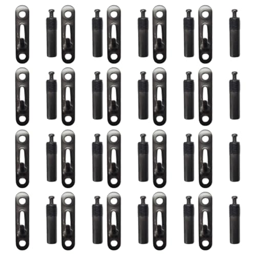 Packung Mit 20 Set Furniermöbelschelfsteckern Für Die Installation Des Kleiderschrankschrank Packung Mit 20 Set Furniermöbelschelfsteckern Für Die Installation Des Kleiderschrankschrank von NZHBOAM