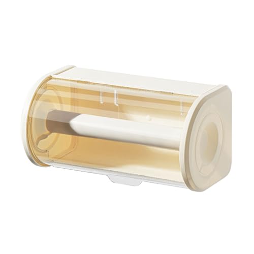 Praktischer Küchenserviettenhalter Großer Roll Papierhandtuch Mit Staubdichter Abdeckung Praktische Gewebespeicherlösung Praktischer Küchenserviettenhalter Großer Roll Papierhandtuch Mit Staubdichter Abdeckung Praktische Gewebespeicherlösung von NZHBOAM