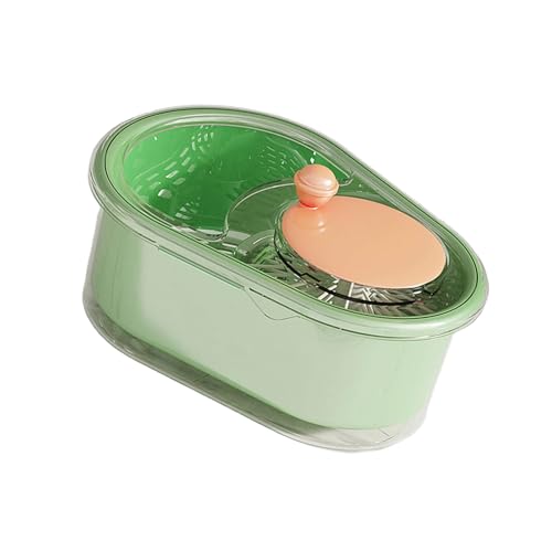 Premium Abs Materialien Obst Spinner Sauberer Korb Stabil Küchenwerkzeug Für Schnelle Und Gründliche Reinigung Premium Abs Materialien Obst Spinner Sauberer Korb Stabil Küchenwerkzeug Für Schnelle Und Gründliche Reinigung von NZHBOAM