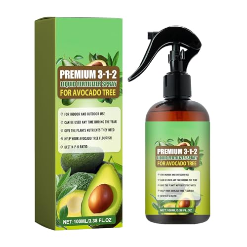 Professionelle Avocado Baumspray Sprühdünger Konzentrat Auf Nährstoffe Für Gesundheitsblattwachstum Für Die Gartenarbeit Professionelle Avocado Baumspray Sprühdünger Konzentrat Auf Nährstoffe Für Gesundheitsblattwachstum Für Die Gartenarbeit von NZHBOAM