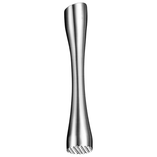 Robuster Edelstahl Cocktails Muddler Drink Mixing Club Tool Für Und Obst 20/26 Cm Lang Mit Komfortables Robuster Edelstahl Cocktails Muddler Drink Mixing Club Tool Für Und Obst 20/26 Cm Lang Mit Komfortables von NZHBOAM