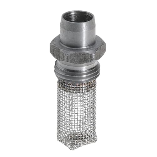 Set Von 1 Sparks Arrestor Zur Verwendung In Gebläse Stabilen Sparks Arrestor Für Gebläse BG85 BG86 BG55 BG56 BR200 SH8 CARBURETOR STRAPTION Accessoire von NZHBOAM