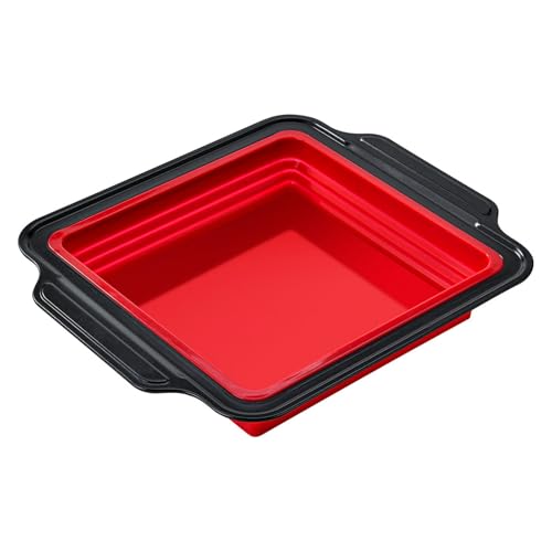 Silikon Muffins Pfanne Mit 12 Oder 6 Tassen Einfacher Demold Und Faltbare Design Dessertformen Für Bequeme Lagerung Und Backen Silikon Muffins Pfanne Mit 12 Oder 6 Tassen Einfacher Demold Und Faltbare Design Dessertformen Für Bequeme Lagerung Und Backen von NZHBOAM