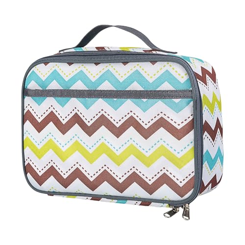 Square Lunchbag Bentos Box Leicht Zu Tragen Oxford Stoff Lebensmittelbehälter Mit Praktischem Griffmahlzeithalter Für Picknicks Square Lunchbag Bentos Box Leicht Zu Tragen Oxford Stoff Lebensmittelbehälter Mit Praktischem Griffmahlzeithalter Für Picknicks von NZHBOAM