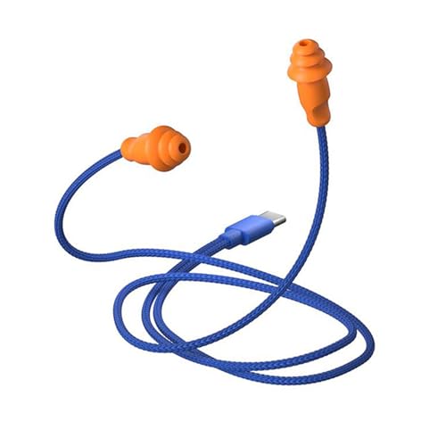 USB C Anschlus Ohrhörer Mit Geräusch Isolierungen Für Geräusche Reduktion Ohrhörer Ohrhörer 70/100/120 Cm Kabelkopfhörer USB C Anschlus Ohrhörer Mit Geräusch Isolierungen Für Geräusche Reduktion Ohrhörer Ohrhörer 70/100/120 Cm Kabelkopfhörer von NZHBOAM