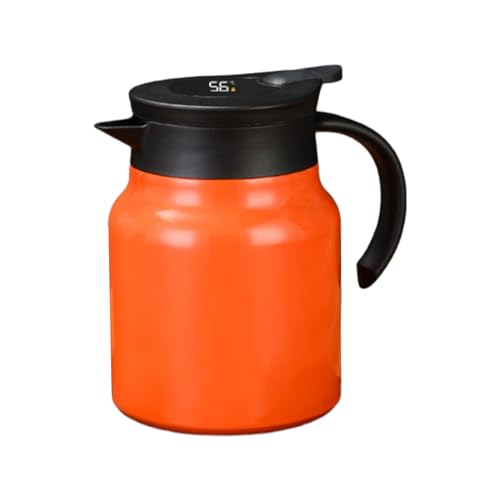 Wasserkocher Heißwasserkessel 1000 Edelstahl Isolierter Topf Tragbarer Teekessel Abnehmbarer Infuser Wasserkocher Heißwasserkessel 1000 Edelstahl Isolierter Topf Tragbarer Teekessel Abnehmbarer Infuser von NZHBOAM