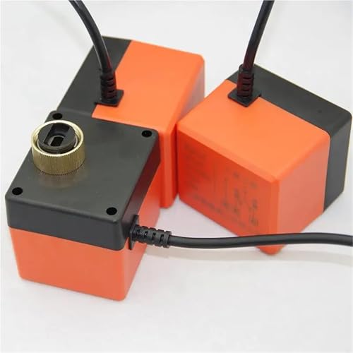 1/2 3/4 1 1-1/4 1-1/2 2 Zoll Elektrischer Kugelhahnmotor Zweizeilig DC24V DC12V 1St(1",24VDC) von NZNGUSHA